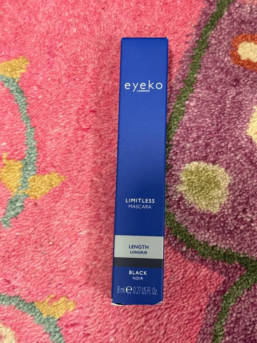 NWT EYEKO LIMITLESS MASCARA